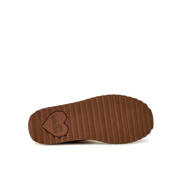 Ботильоны LOVE MOSCHINO JA24266I0LJAW208 коричневые