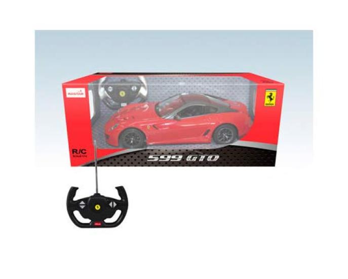 

27MHz Car Ferrari 599 GTO Electric Radio Control 14356 1/14 R/C