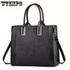 New Lace Embossed Large Capacity Soft Shoulder Oblique Span Multi-layer Texture Foreign Style Women's Bag