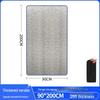 Waterproof Outdoor Camping Mat: Thick, Moisture-Proof, Portable Picnic & Sleeping Pad