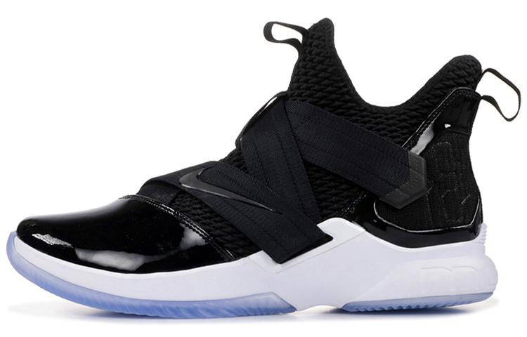 Nike Unisex Black Lebron Soldier 12 Sfg Ao4054-005 Cm