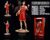 Mitsui Hisashi Figures Manga Slam Dunk Anime Figurine Miyagi Ryota Model 33cm Rukawa Kaede Statue Action Figura Collection Gift