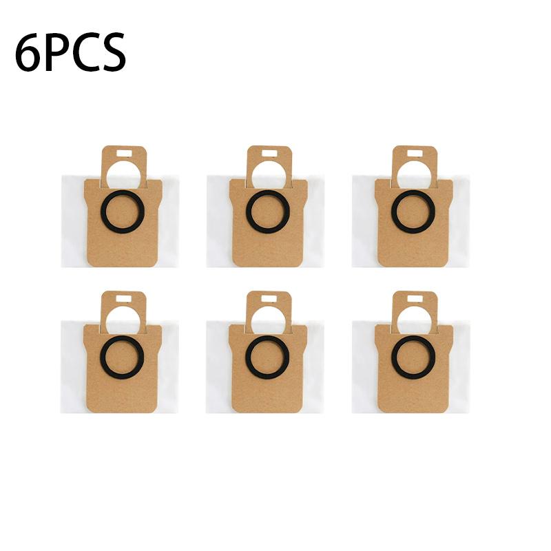 Spare Parts, Rubber/side Brushes, Covers, Filters, Dust Bags, Etc. Suitable for Dreame Bot L10s Ultra L10 Ultra Robot Type