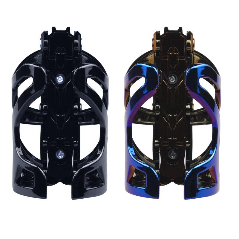 1pcs Bicycle Riding Kettle Holder, Motorcycle Water Cup Holder Niu Car Modified Multi-Functional Beverage Holder Cup Holder