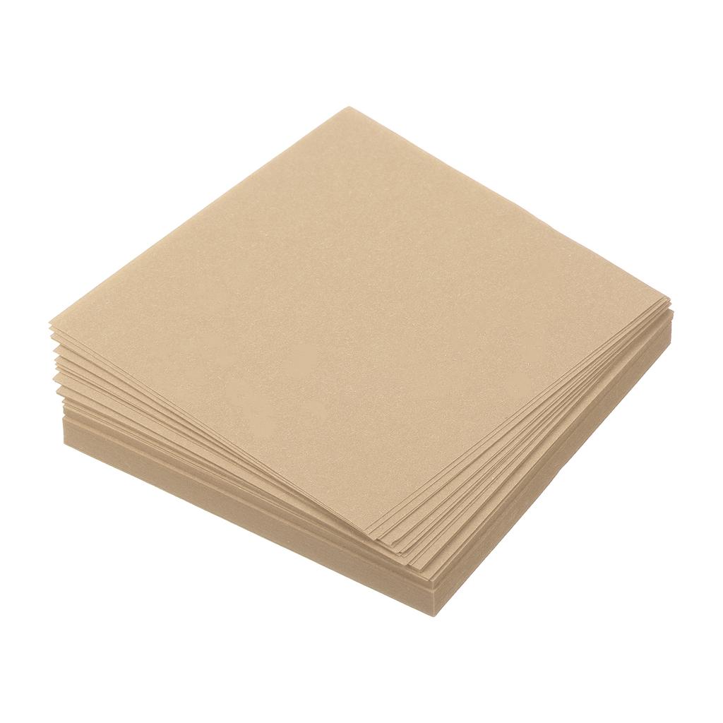 Uxcell 100 Blatt Origami-Papier 7x7cm Doppelseitig Quadratisch Faltpapiere für Kunsthandwerk Geschenke Scrapbooking Deko DIY Handgemacht
