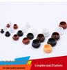 Konse Glue Plastic Screw Decorative Hole Cover for Furniture