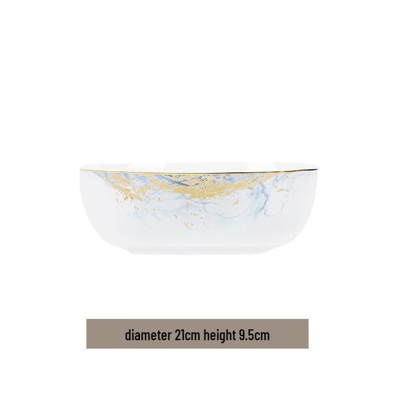 ZISIZ Dinnerware Set