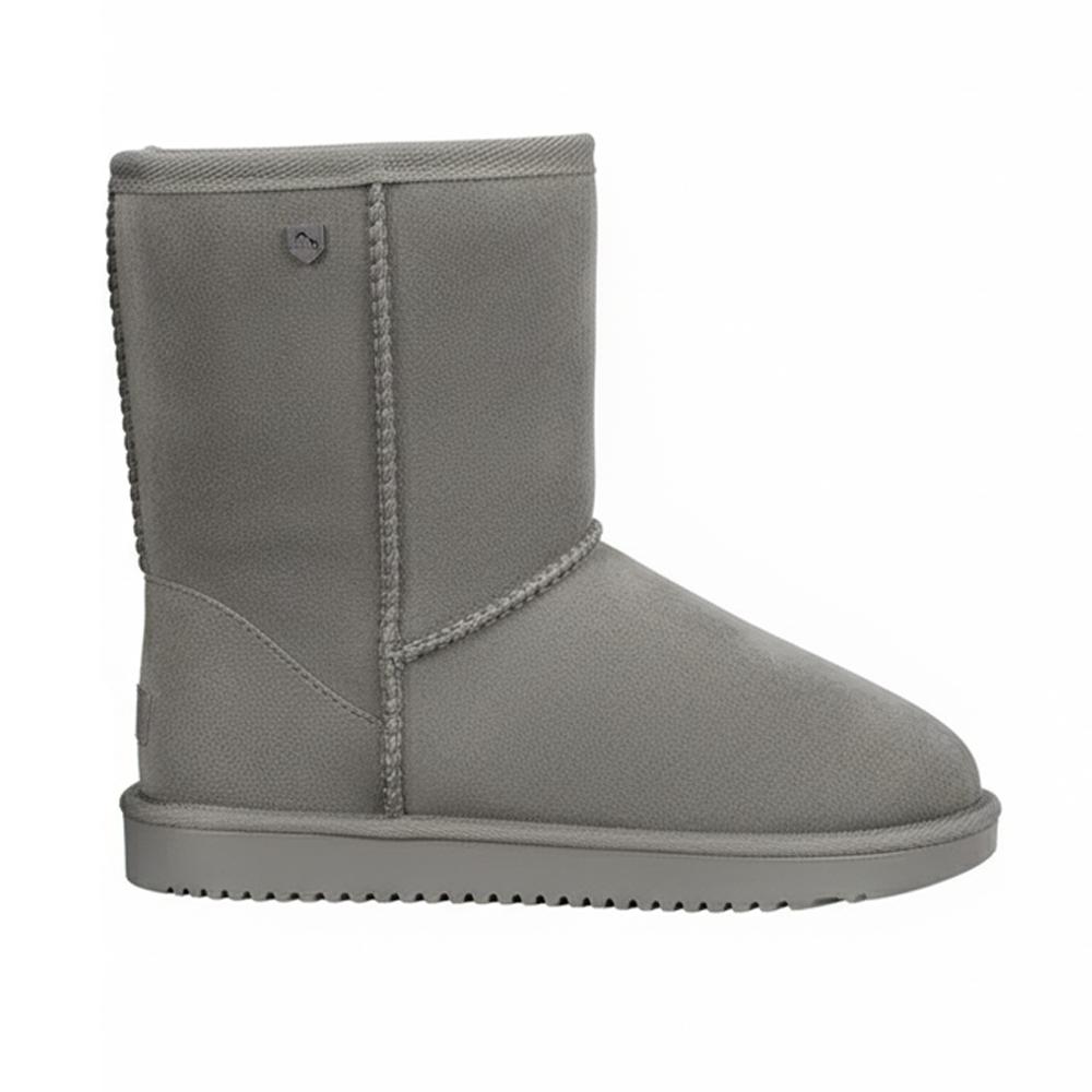 Hy Unisex Adult Chisworth Fleece Waterproof Ankle Boots