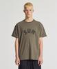Nyuballanseu Nbnegca033 / Uni Sun-Kissed Slub Short Sleeve Tee (Gray)