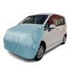 [TEMATRAN] Light Car Bonnet Cover Lightweight Front Cover Automobile Car