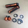 Cross Border Motorcycle Off-road Vehicle Modification Accessories CNC Handle Rubber Protection Plug Electric Balance