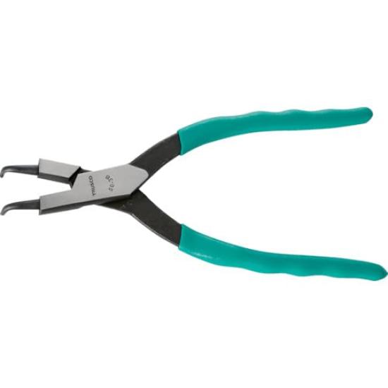 

TRUSCO Snap Ring Pliers for Holes Curved Jaw Type 50 x 5 Pieces 3.0 50-3B [Case Sold]