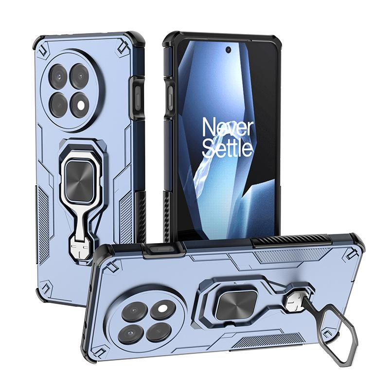 Applicable To OnePlus ACE6 Wukong Mobile Phone Case onePlus15 Ring Bracket 1 + 13R Anti-drop Protective Case