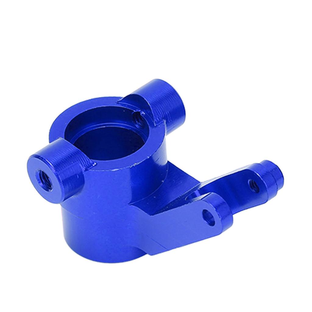 1 Pair RC Car Front Steering Cup Portable RC Car Aluminum Alloy Steering Cup for   1:6   Model Car