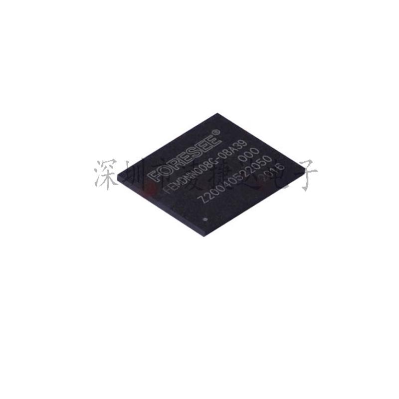 FEMDNN008G-08A39 EMMC Flash Memory Chip - FBGA-153 Package