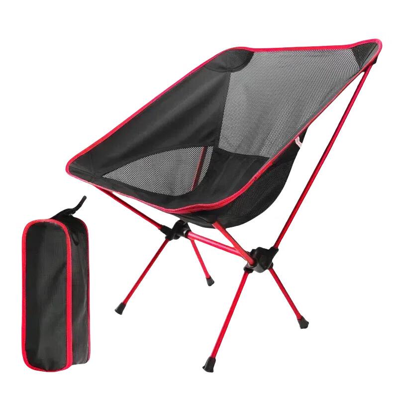 Portable Aluminum Alloy Folding Camping Chair