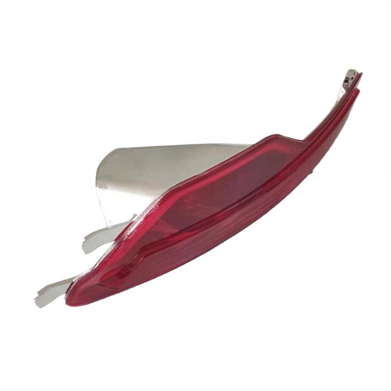 Durable Car Rear Bumper Reflector Light Warning Tail Light Improved Safety for E71 E72 2008-2014 63147187219 63147187220