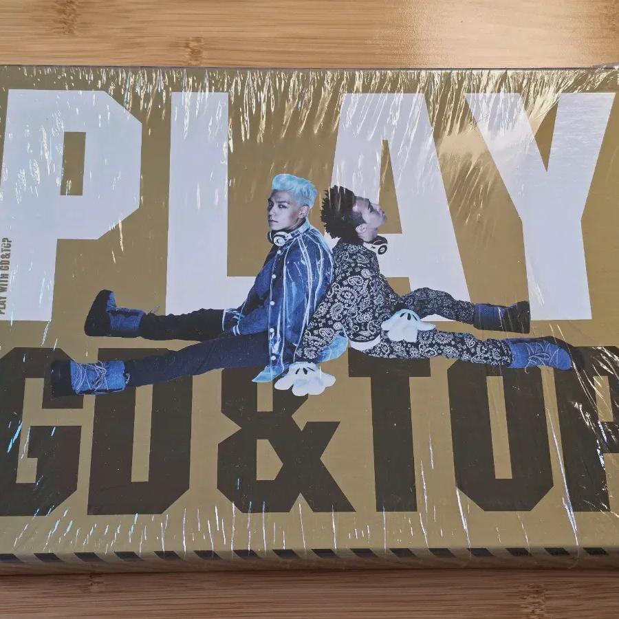 

Gd&top Play With Gd&top Dvd