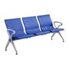 Zhong'aoda 3-Seater PU Waiting Room Chair