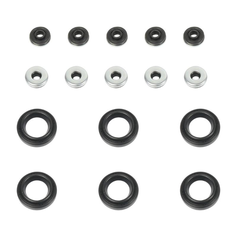 Complete Engine Valves Cover Gasket Set with High Temperature Resistance & Precise VS50773R for Vehicle Models