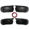 For Chrysler 300/300C Dodge Magnum Charger 2005-2020 car stickers rearview mirror side mirror cover wing cover