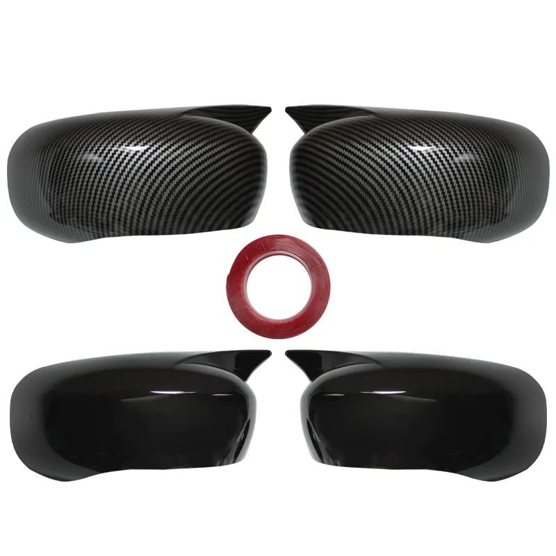 For Chrysler 300/300C Dodge Magnum Charger 2005-2020 car stickers rearview mirror side mirror cover wing cover