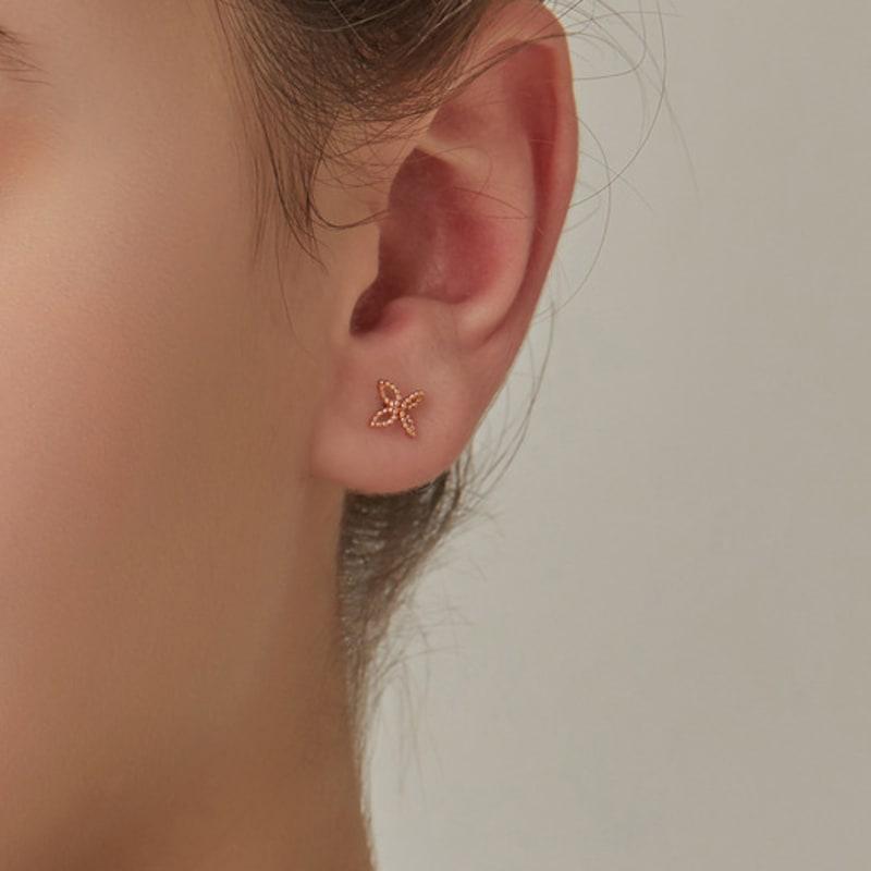 DIDIER DUBOT Radidi Earrings JDDERPF12XX