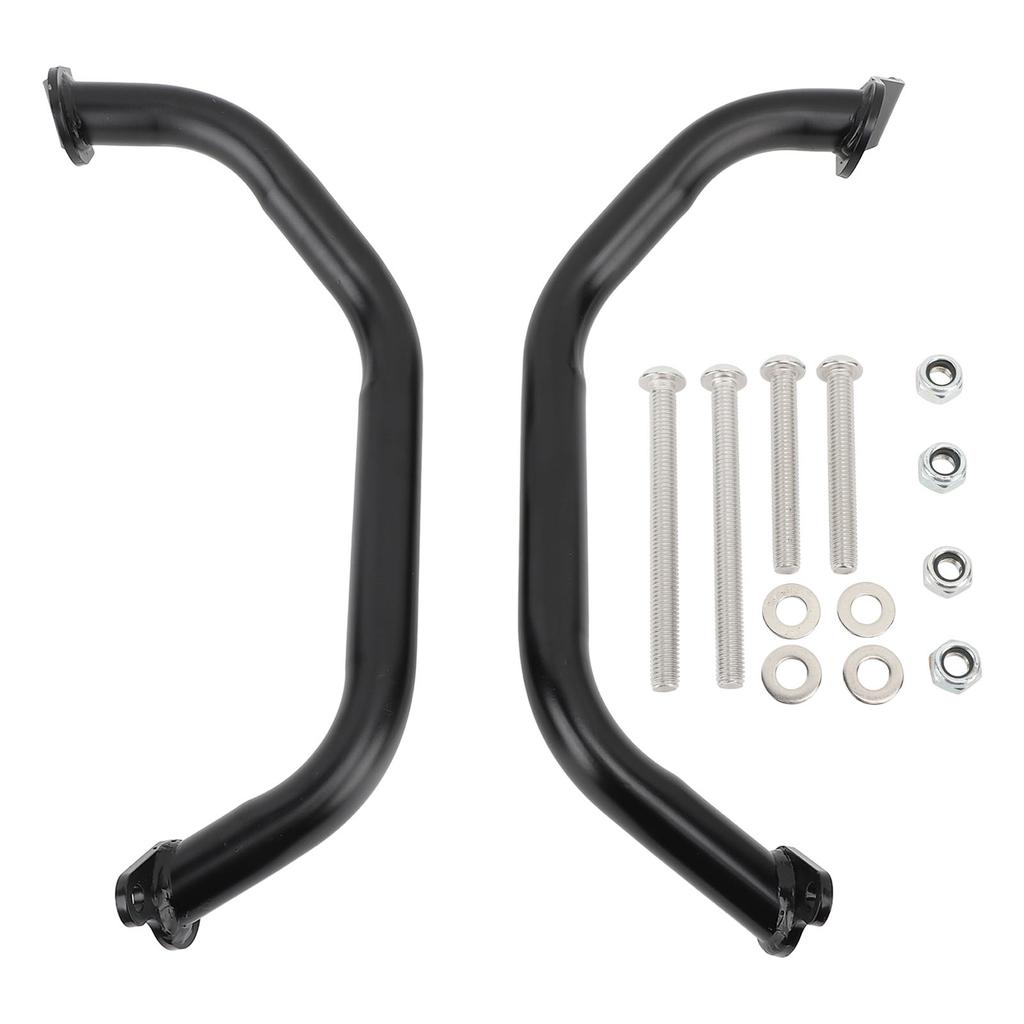 1 pár ochranných rámů motoru motocyklu, levý a pravý, náhradní díl pro ochranu rámu Suzuki