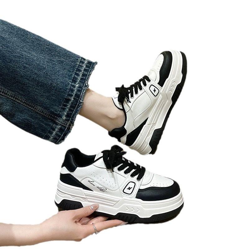 Móda a Ultra Lehké Spodní Boty Nové Ležérní Lodičky Dámská Móda Populární Styl Temperament Dámské Tenisky Ležérní