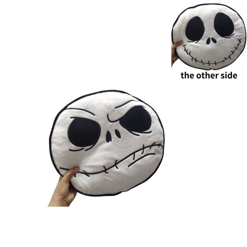 

Перед кошмаром Рождества Двусторонняя плюшевая игрушка-подушка Детский подарок Кукла