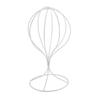 Metal Hat Cap Holder 3 Colors Wig Head Stand Wig Accessories Wigs Display Stands  Home Salon