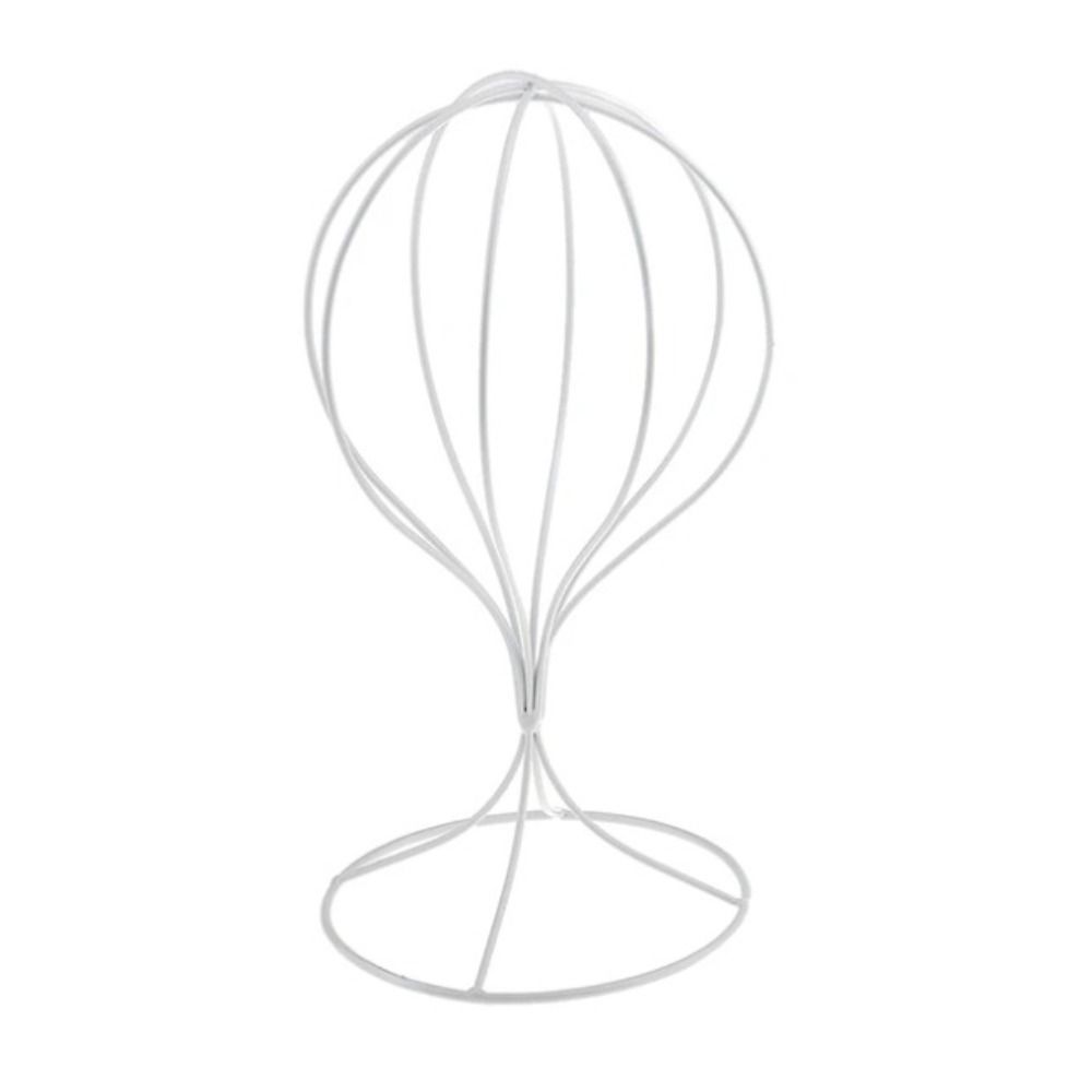 Storage Rack Hat Cap Holder 3 Colors Wig Head Stand Wig Accessories Wigs Display Stands  Home Salon