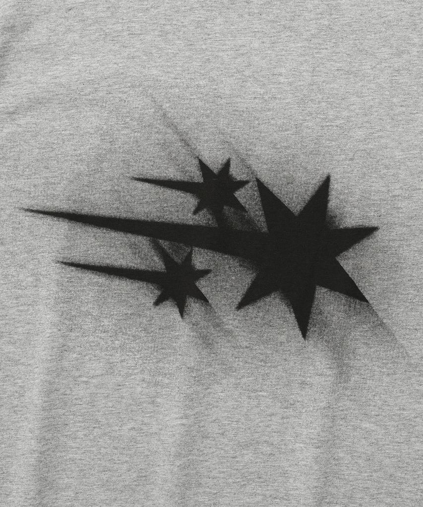 NICEGHOSTCLUB Moving Symbol Tee_Grey(Ng2Emut522A)