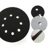 5 Inch 8-Hole Soft Sponge Interface Pad for Sanding Pads Sanding Discs Cushion Uneven Surface