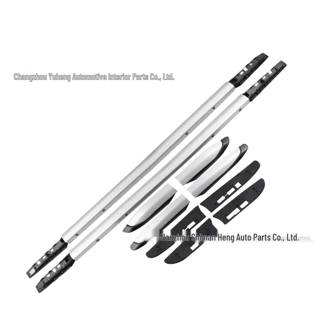 Dachgepäckträger aus Aluminiumlegierung für Toyota Sienna 2021-2023