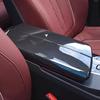 Carbon Fiber Center Console Armrest Cover For BMW G30 G32 G38 520i 530i 5 Series