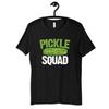 Pickle Squad Shirt, Funny Pickle T-Shirt, Pickle Lover, T-shirt,T-shirt, T-shirt, Tank Top