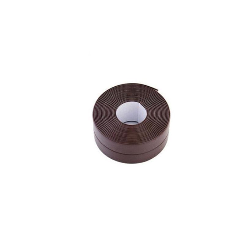 Waterproof Self-Adhesive Seal Strip Tape for Bathroom and Kitchen