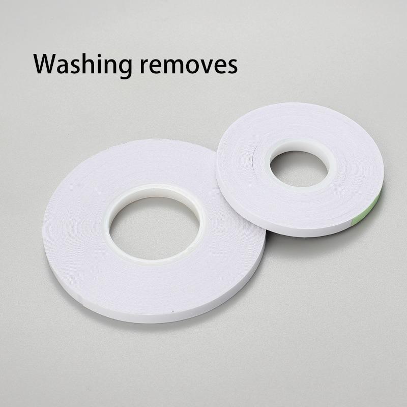 Temporary Fixing Tape for DIY Quilting Sticky tape on both sides Water-soluble adhesive tape 10m/15m/20m