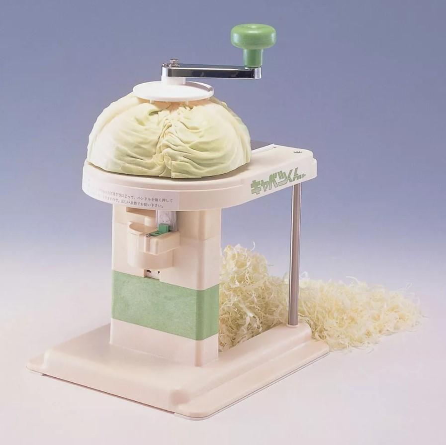 

Японська капуста Slicer кухня постачає різаки капусти Slicers