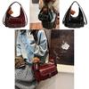 Elegant Vintage Tote Bag For Women Featuring Chic Shoulder Design And Versatile Style Options