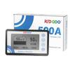 Redodo Battery Monitor, 500A, Battery Gauge, Voltage Range 8V-120V, LED Indicator, Compatible with Lithium-Ion, Gel, and Lead-Acid Batteries