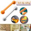 Bathroom Grip Shower Tub Grab Bar Toilet Safe Handle Handrail Useful Shower Safety Support Handle Towel Rack