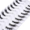 Lashie - Natural Multipack False Eyelashes (Various Designs)