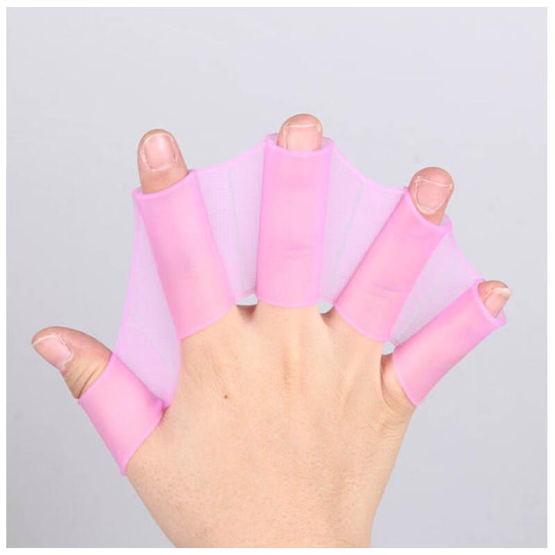 OLOEY Children s Snorkeling Hand Fins Set