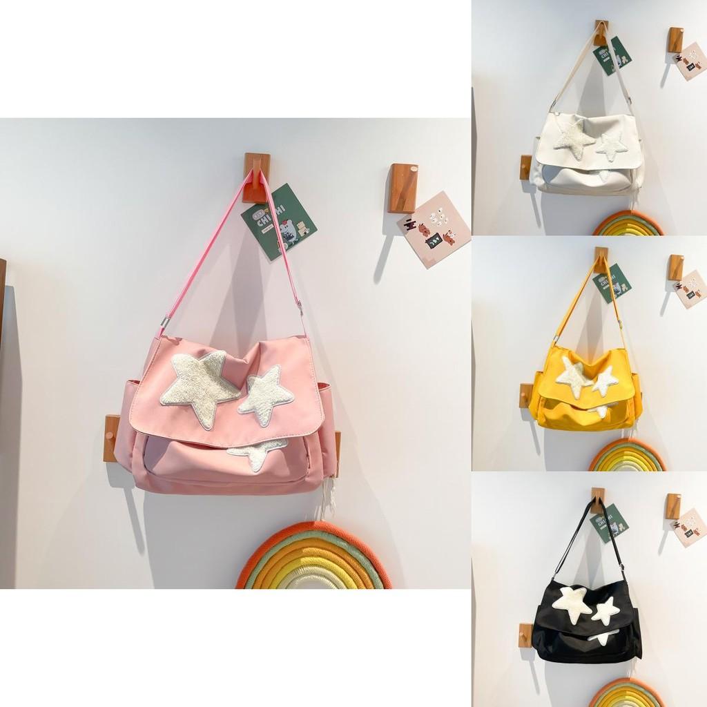 Large Capacity Crossbody Bag With Unique Design Ideal For Fall Fashion For College Students
