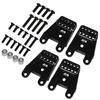 SP Adjustable Shock Tower (C11, 12): for CC02 (4 Pieces) [#CC-02-21U] [Eagle Model]