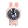 Star Projector Light Rabbit Shape Soft Light Projector Night Light for Home Bedroom Living Room 5V Pink