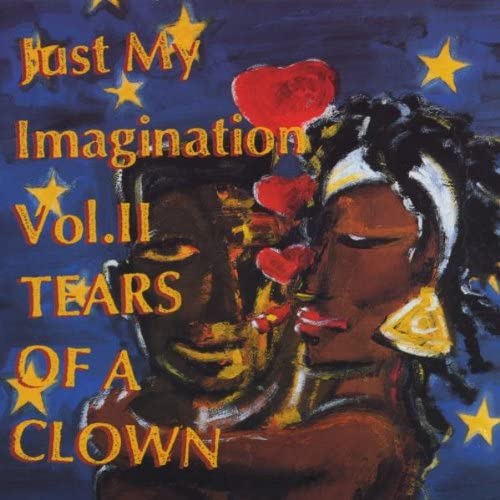 

CD VARIOUS - Just My Imagination Vol. 2 CDTRL298 Trojan Records 1991 UK Reggae, Ska & Dub Used