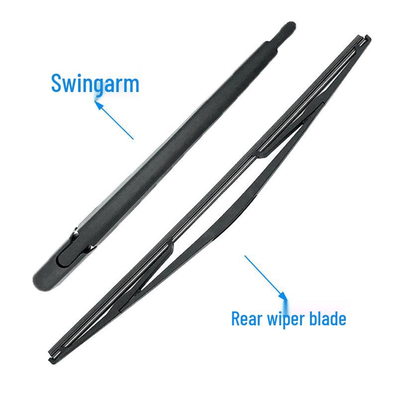 Opel Combo C 2005-2011 Rear Wiper Blade OE: 12 73 391